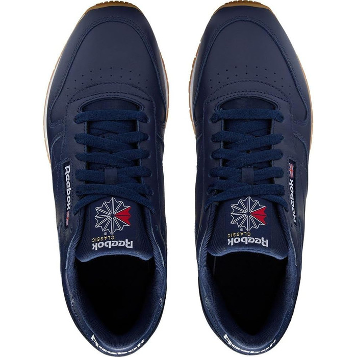 Кросівки Reebok Classic Leather Unisex 53.5 EU (Білий, Vecnav Ftwwht Rbkg03)