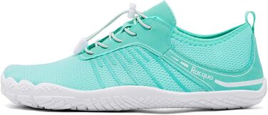 Водні шкарпетки Raqua для плавання та відпочинку: чоловічі та жіночі, швидковисихаючі, антиковзні, для басейну та пляжу, розмір EU37