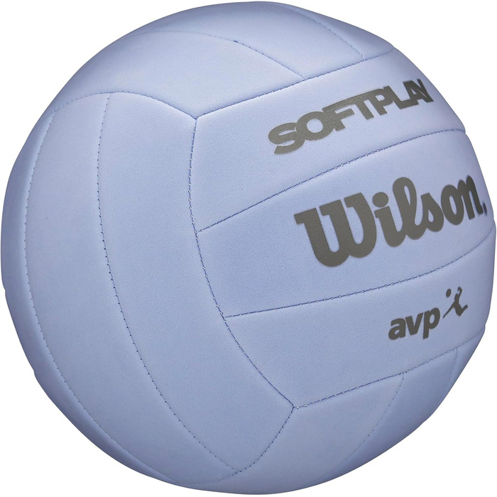 Волейбольний м'яч Wilson AVP Soft Play Violett - для тренувань та відпочинку