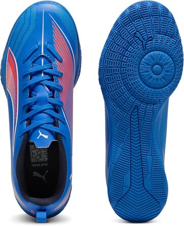 Дитячі футбольні бутси PUMA Ultra 6 Play It Jr (38 EU, Синій)