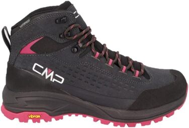 Трекінгові черевики CMP для жінок, чорного кольору, 42 EU
