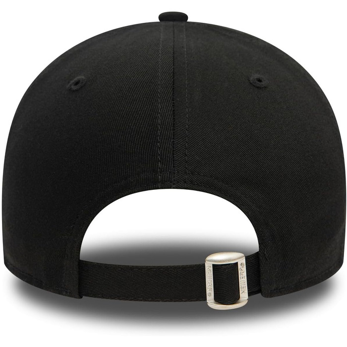 Кепка New Era 9Forty Strapback New York Yankees чорно-жовта