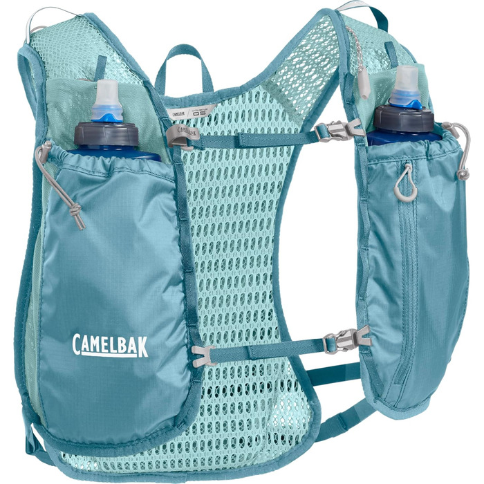 Гідратаційний жилет Camelbak Trail Run 1 л, адріатичний синій, для бігу