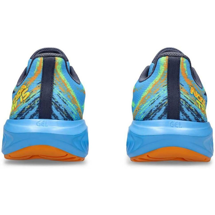 Кросівки ASICS Gel Noosa Tri 15 Gs для бігу, 37 EU, Waterscape Electric Lime