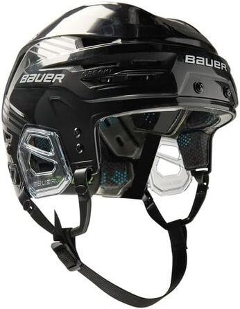 Хокейний шолом Bauer Re-Akt 85 Senior, розмір S, чорний