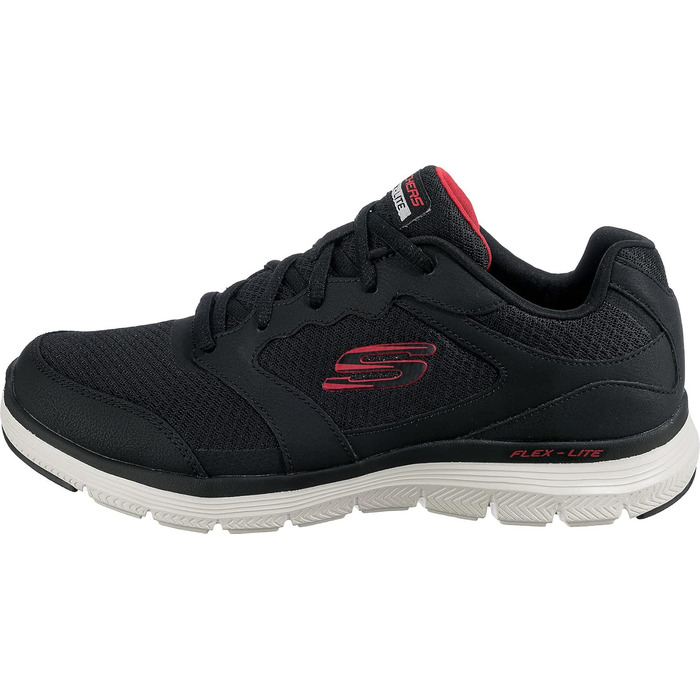 Чоловічі кросівки Skechers Flex Advantage 4.0 (46 EU, чорний)