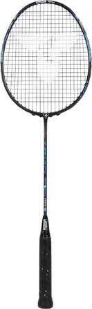 Бадмінтонна ракетка Talbot Torro Isoforce 5051 Tato Dura Ultra Carbon4 для максимальної точності удару, Mega Power Zone