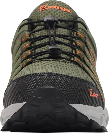 Туфлі для туризму Kastinger Unisex Fs-ahrnspitz Low KtxWanderschuh, 50 EU, Olive Flame