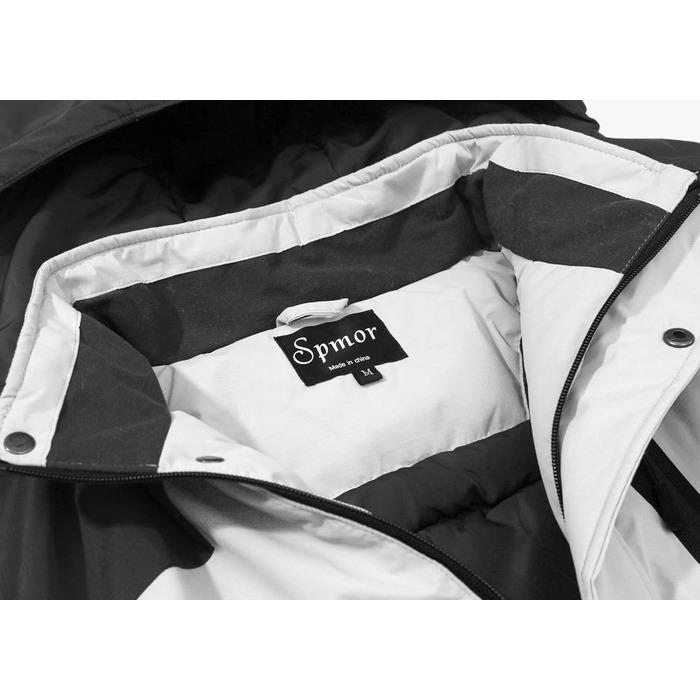 Жіноча водонепроникна легка куртка-дощовик, вітрозахисна з капюшоном, світло-зелена (XXL, білий/опulent Garten)