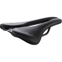 Сідло велосипедне Selle Italia Novus Evo Boost Superflow TM, чорне, розмір L3