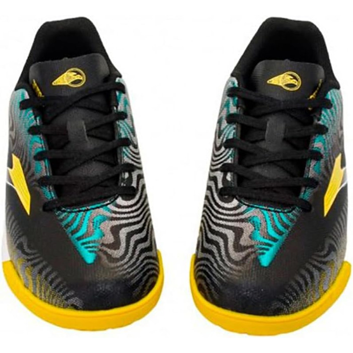 Детские зальные футболки Joma Unisex (33 EU, Черный)