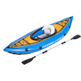 Надувний каяк Bestway Hydro-Force Cove Champion з веслом, 275 x 81 см