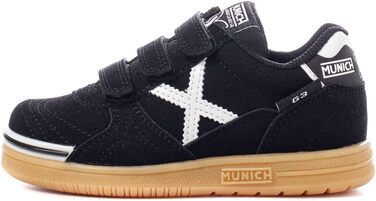 Дитячі фітнес-кросівки Munich G-3 Kid VCO для дітей, 31 EU, чорні