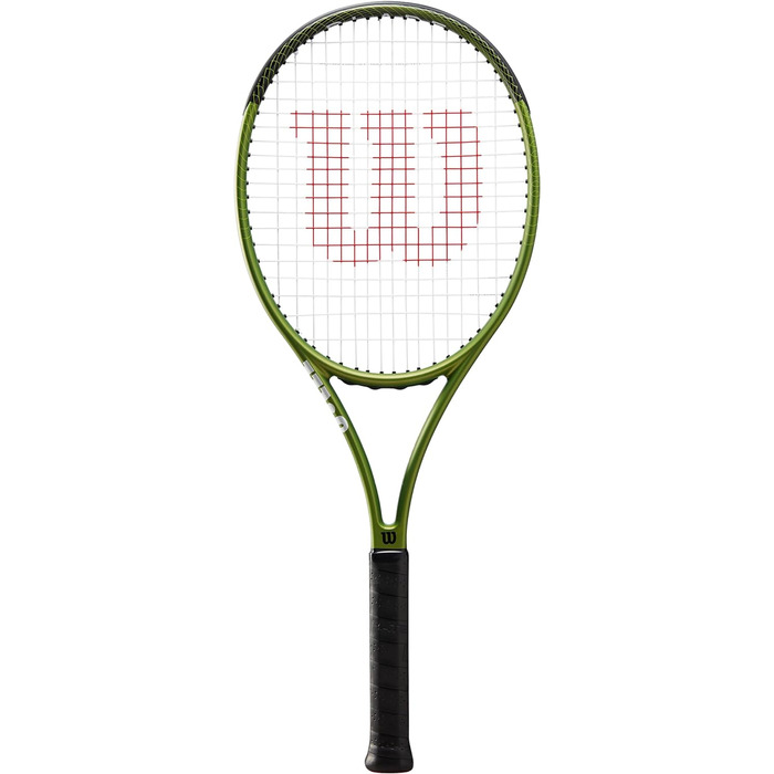 Тенісна ракетка Wilson Blade Feel 100, розмір ручки 4-1/8 (1)