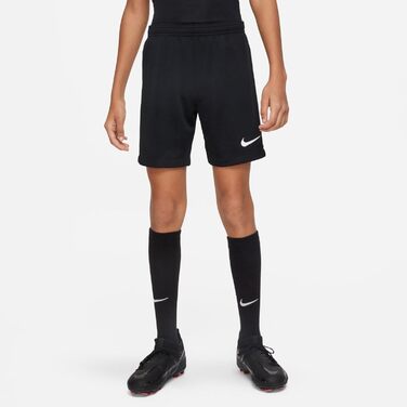 Дитячі баскетбольні шорти Nike Dri-FIT League 3 трикотажні для старших дітей, чорні, розмір M, DR0968