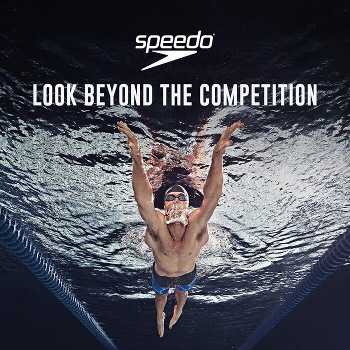 Окуляри для плавання Speedo Speed Socket 2.0, унісекс, для дорослих
