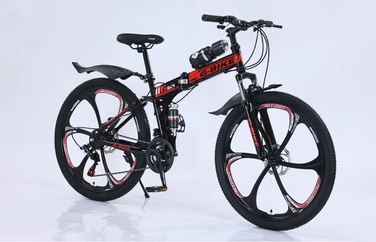 Гірський велосипед Summerbike MTB G, рама 17