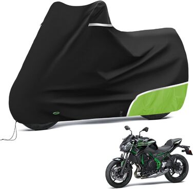 Водонепроникний чохол для мотоцикла 420D Oxford для Kawasaki Z650 Z900 Z1000 Z750 ER6N Z800 (без багажника)