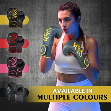 Професійні рукавички для MMA S&M Logistik, 10 унцій, чорні/золоті, для спарингу, тренувань, греплінгу, шкірозамінник, для боксу, муай-тай, кікбоксингу, для дорослих чоловіків і жінок