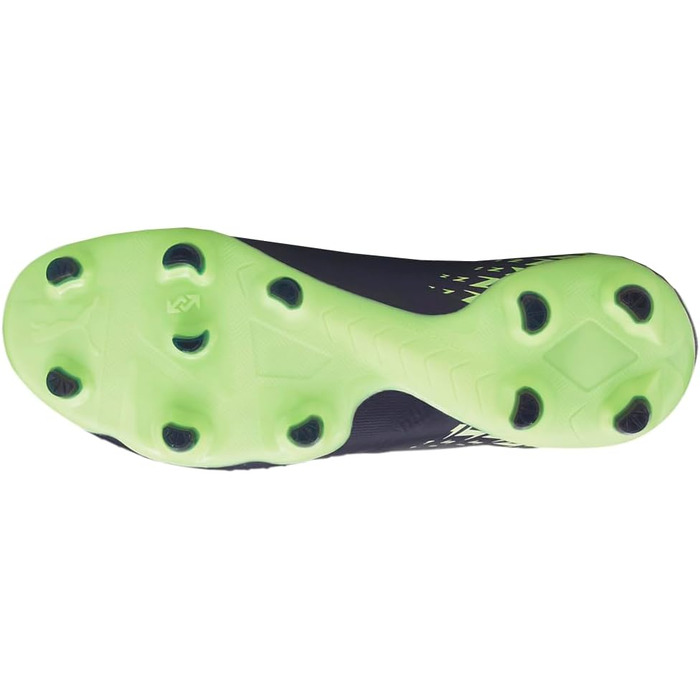 Жіночі кросівки PUMA Future Z 3.4 для гри на твердих та штучних покриттях, 36 EU, кольори Pariser Night, Fizzy Light Pistazie