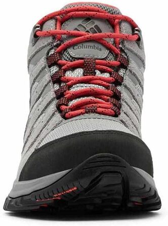 Черевики для трекінгу Columbia Redmond III Mid WP жіночі, водонепроникні, розмір 39.5 EU, Steam Red Coral 2025