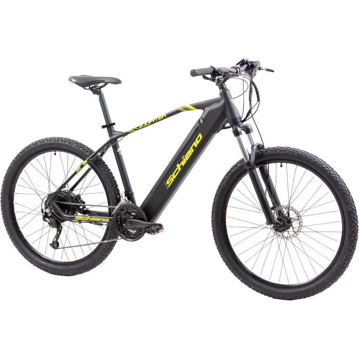 Електровелосипед F.lli Schiano E-Jupiter 27.5