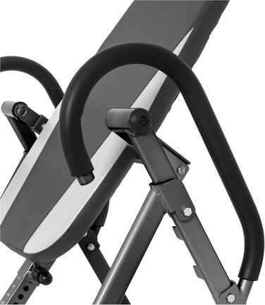 Стіл для інверсії GORILLA SPORTS®, вертикальна інверсія 180°, складаний, регульований, до 110 кг – інверсійний тренажер для спини та хребта