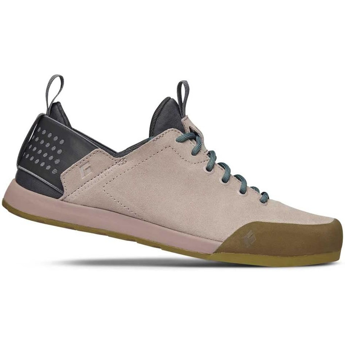 Черевики Black Diamond Session Suede Unisex - Moab Brown, розмір 6.5 (9.5, Blassmalve)