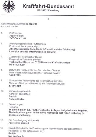 Велосипедні ліхтарі SPGOOD: комплект переднього та заднього ліхтаря, USB-C, водонепроникні (IPX5), сертифіковані StVZO