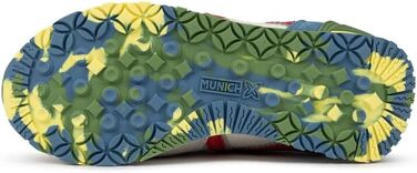 Дитячі кросівки Munich Massana VcoSneaker, 28 EU, золото