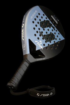 Плече STIGA Act для пінг-понгу, чорний/синій, універсальний розмір