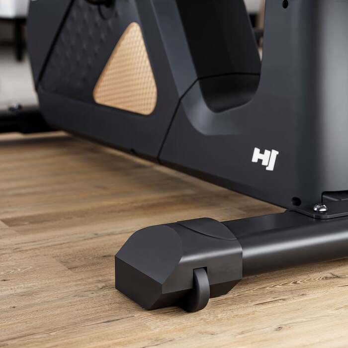 Велотренажер Hop-Sport HS-4500H Creft електромагнітний чорний