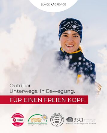 Шолом гірськолижний BLACK CREVICE Gstaad з візором (стиль пілота) для чоловіків та жінок | Полікарбонат, дихаючий, регульований S/M, білий