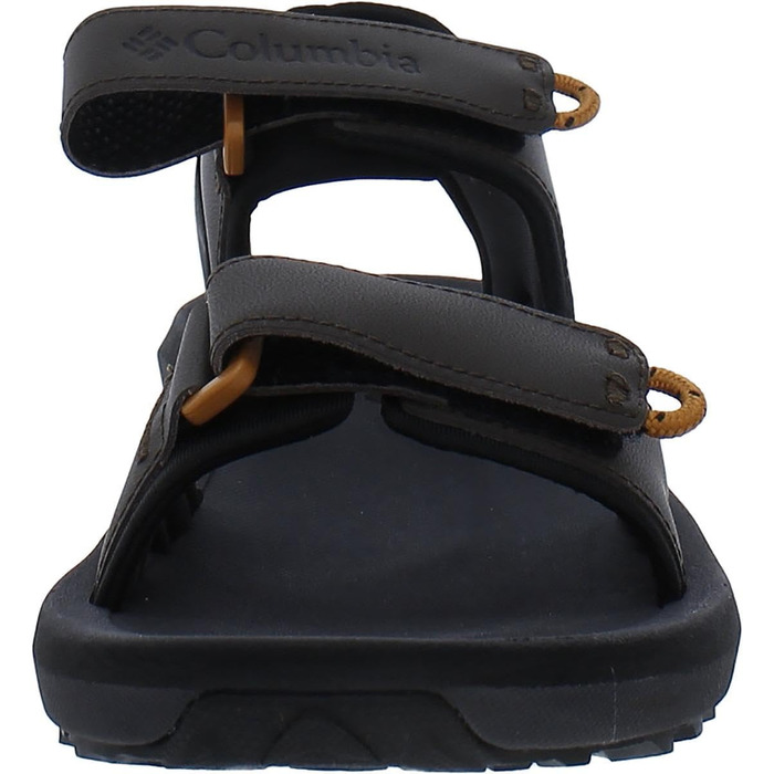Сандалі чоловічі Columbia Trailstorm Sommer Cordovan Black 44 EU – трекінгові, літні
