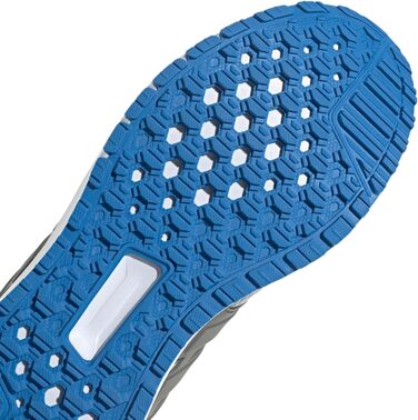 Кросівки Adidas Ultimashow для чоловіків (40 EU, сірий, синій)