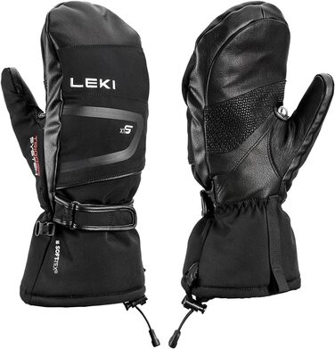 Рукавички LEKI Detect XT 3D для лиж та сноуборду