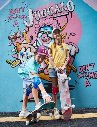 Дерев'яний лонгборд WeSkate, 79 см
