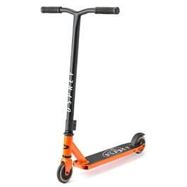 Самокат трюковий Osprey Stunt Pro 360° для дітей та дорослих, з підшипниками ABEC 5, помаранчевий
