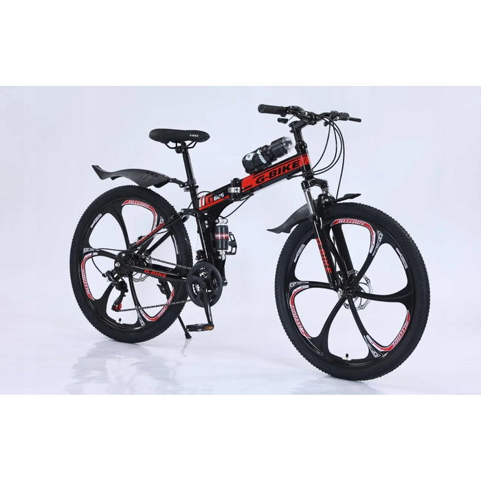 Гірський велосипед Summerbike MTB G, рама 17