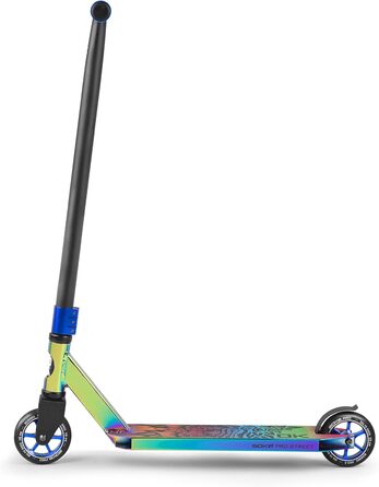 Трюковий самокат SOKE PRO Street Neo Chrome з підшипниками ABEC 9 для дорослих і дітей