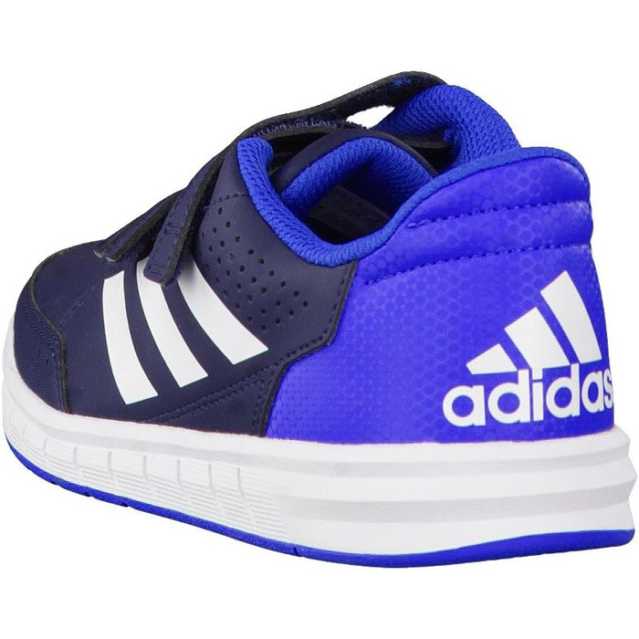 Дитячі спортивні гімнастичні черевики Adidas Altasport (33.5 EU, Синій/Білий)