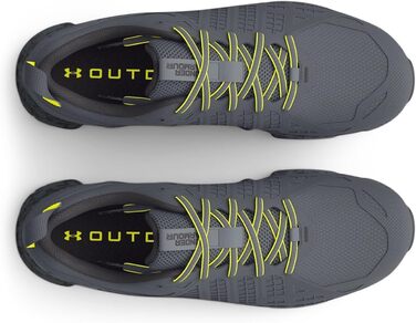 Чоловічі трейлранні кросівки Under Armour 3024953 (41 EU, сірий колір)