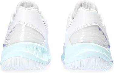 Жіноче кросівки ASICS Sky Elite FF L.e. для легкої атлетики (41.5 EU, білий, синій, фіолетовий)