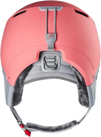 Шолом для лиж та сноуборду HEAD COMPACT XS-S рожевий