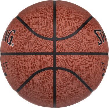 Баскетбольний м'яч Spalding Tack-Soft 2022 для залу та вулиці, розмір 6 (28.5 дюйма), середній, для тренувань