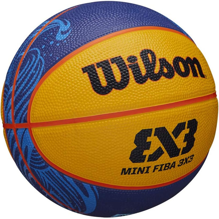 М'яч Wilson універсальний для спорту, унісекс