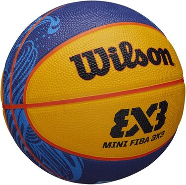 М'яч Wilson універсальний для спорту, унісекс