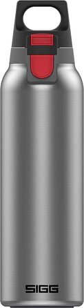Термос-гуртка SIGG Hot & Cold One з ситечком для чаю, ізольована, не протікає, BPA-free, нержавіюча сталь 18/8, 0.3/0.5/0.55 л