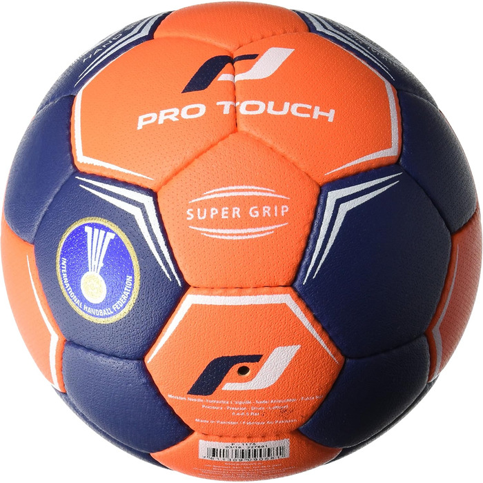 Гандбольний м'яч Pro Touch Super Grip для зчеплення