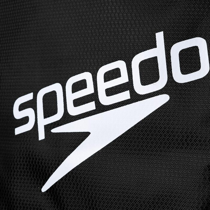 Рюкзак Speedo Teamster 2.0 35 л, унісекс, чорний, для дорослих
